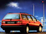 Volkswagen Passat Variant G60 Syncro 1989 года